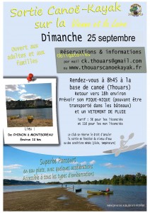 Sortie Chinon 25 09 2016